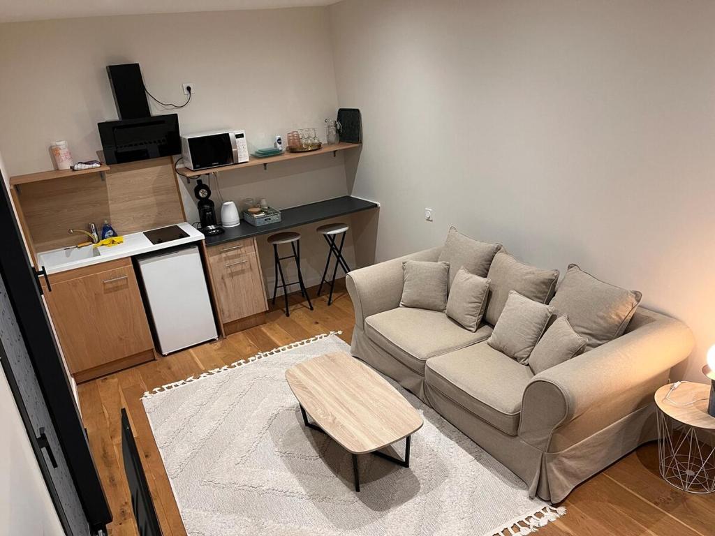 Photo de la galerie de l'établissement Studio aux pieds des montagnes, à La Ravoire