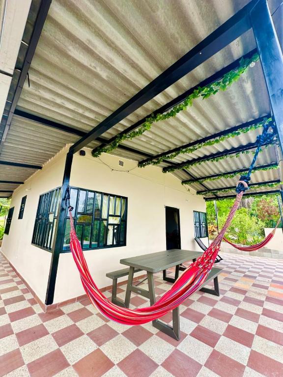 Fotografie z fotogalerie ubytování Finca Anapoima - Villa Paty v destinaci Anapoima