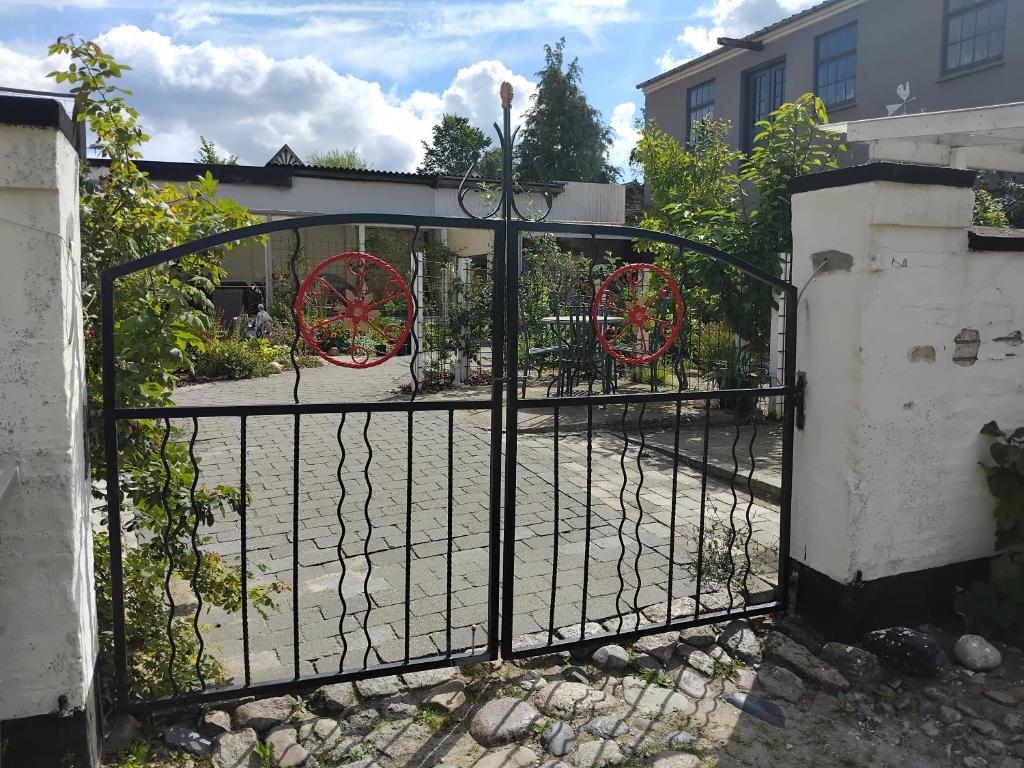 Fotografie z fotogalerie ubytování Bed & Breakfast Centralt Falster v destinaci Stubbekøbing