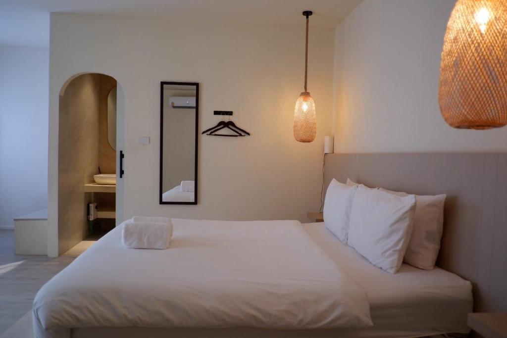 Sunvada Beach Rayong - Standard King Room