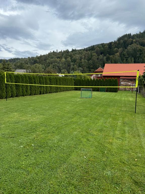Príroda v okolí privátu