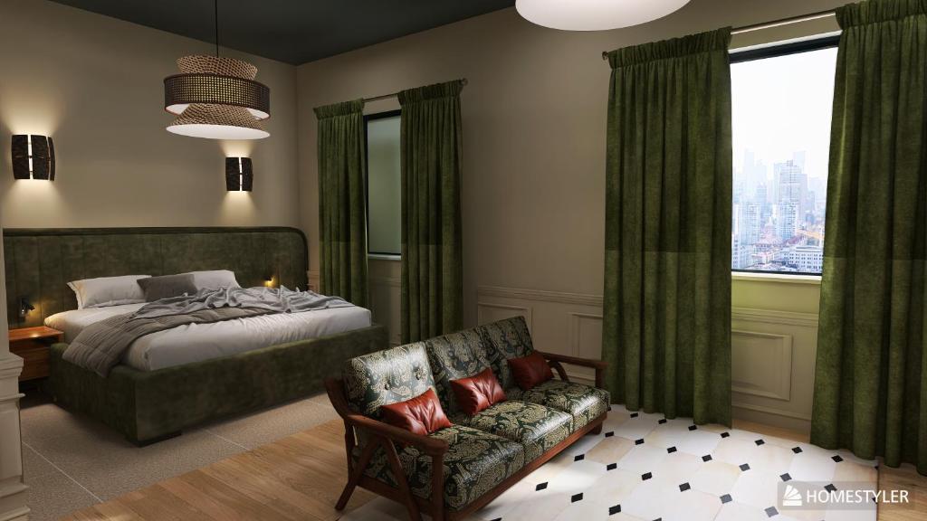 3 John's Place Townhouse - Suite Con Vista Città - Hermitage