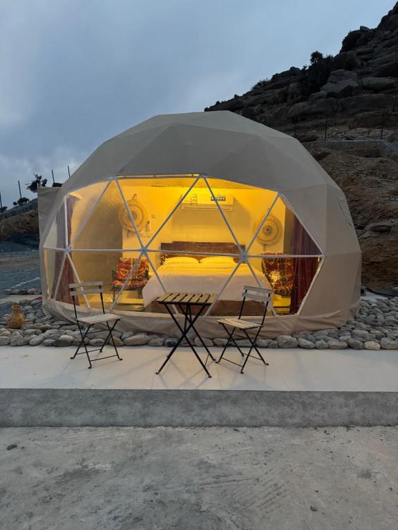Fotografie z fotogalerie ubytování W6 View Dome - Jabal Shams v destinaci Sa‘ab Banī Khamīs
