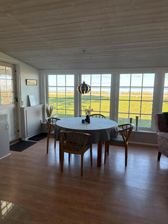 Gambar di galeri bagi Djursland Lystrup Strand Ferieboliger di Allingåbro