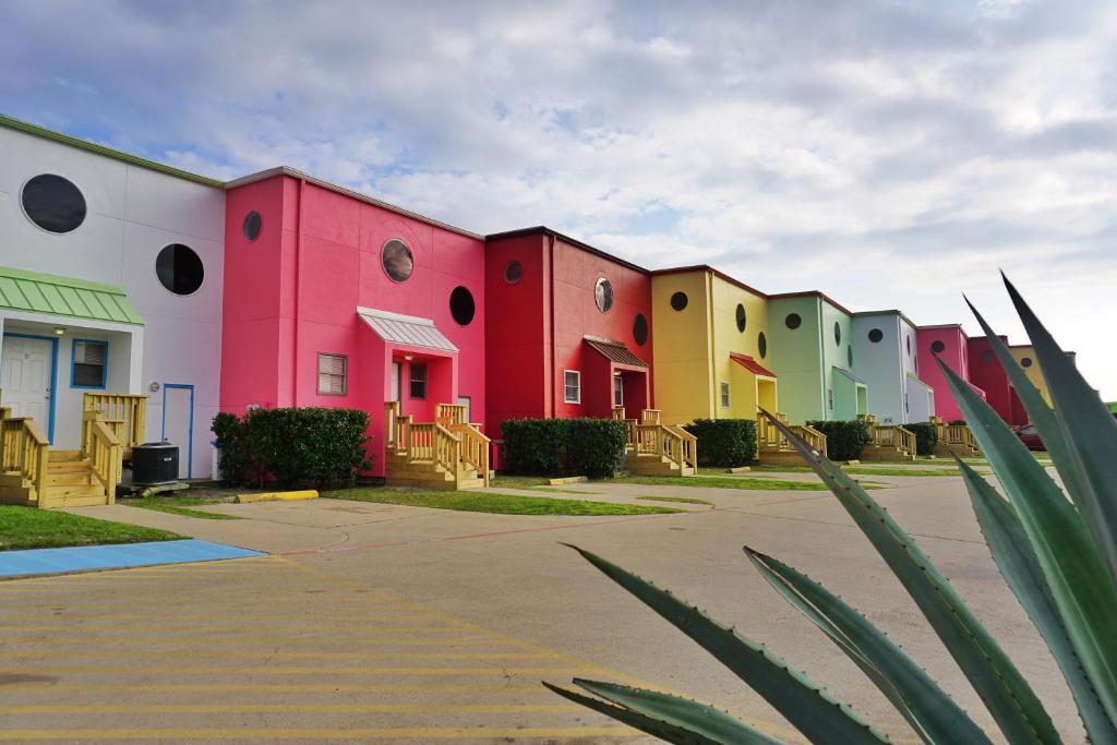 ヴィラが所在する建物