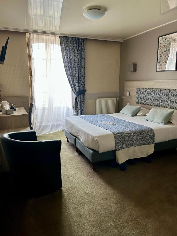 Hôtel Marguerite - Superior Double Or Twin Room