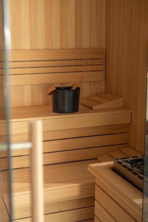 New Belgrade Premium Hotel - Resim 9