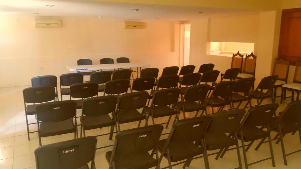 Konferenční prostory v ubytování Hotel El Marques