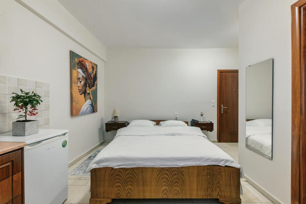 O Fotis Studios & Apartments - 7