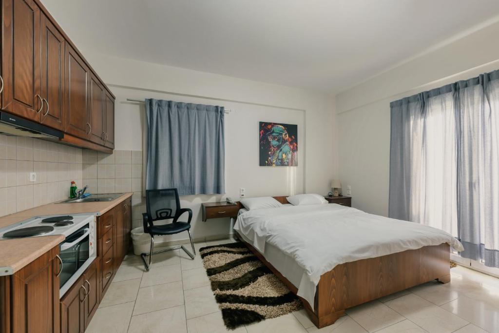 O Fotis Studios & Apartments - 1