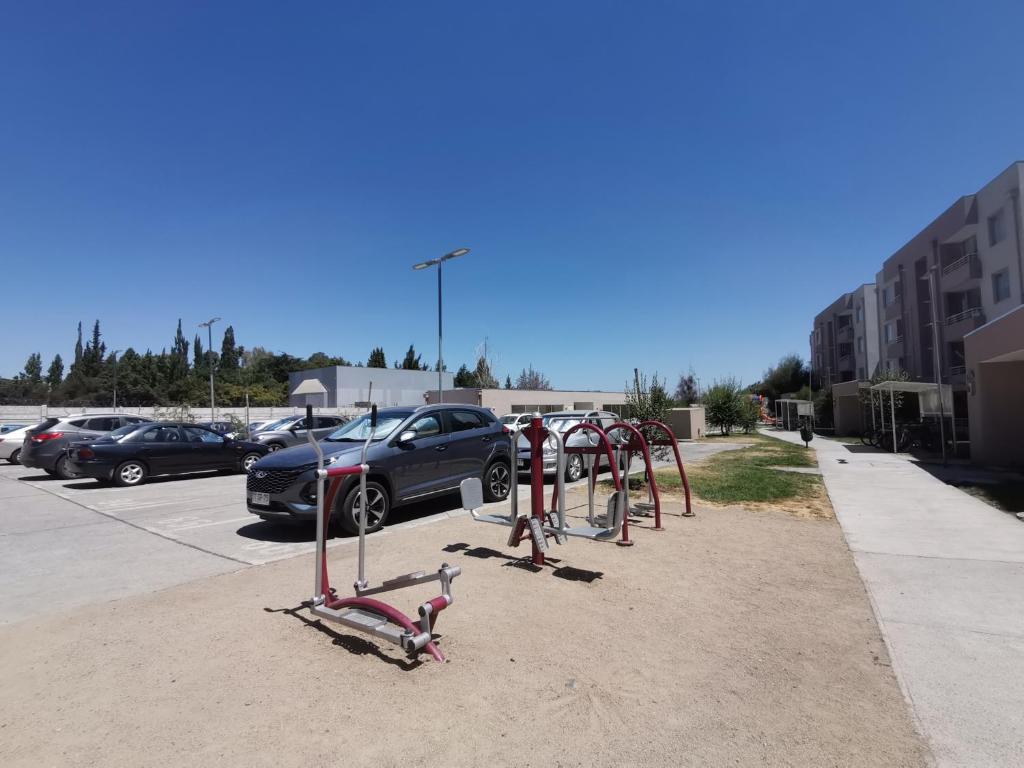 Fotografie z fotogalerie ubytování Departamento v destinaci Talca