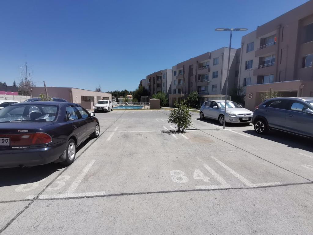 Okolí apartmánu
