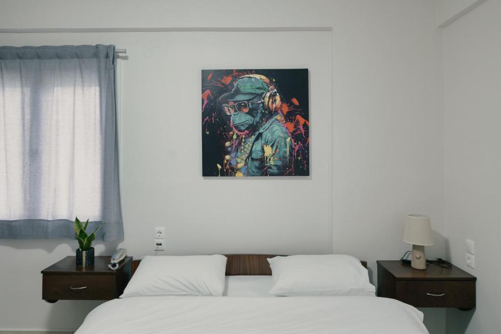 O Fotis Studios & Apartments - 19