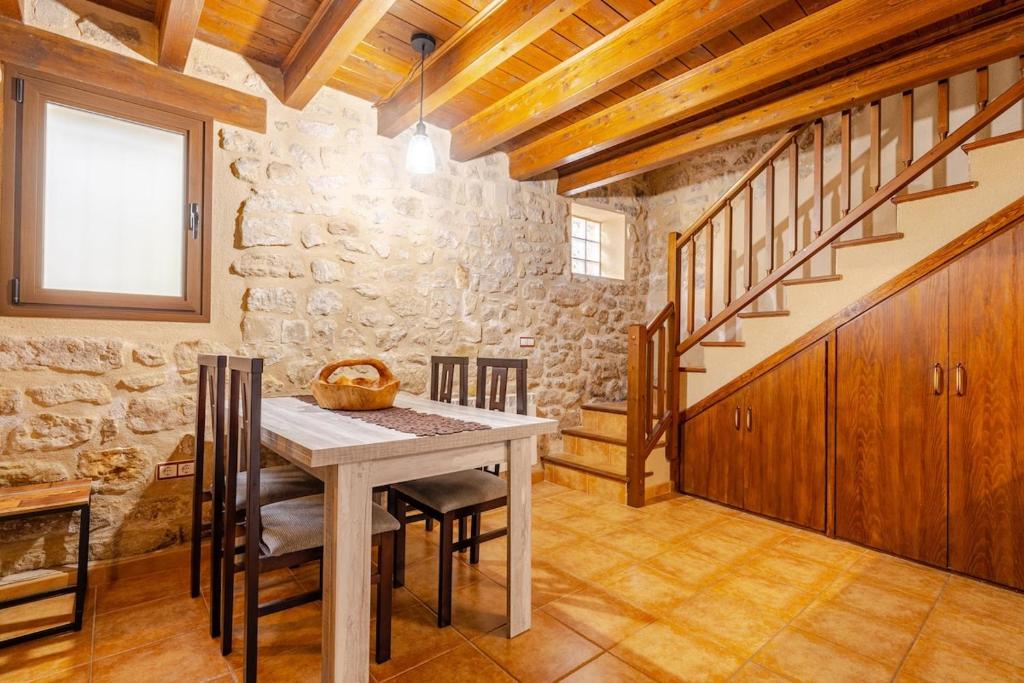 Fotografie z fotogalerie ubytování Casa rural Lo Niu v destinaci Caseras