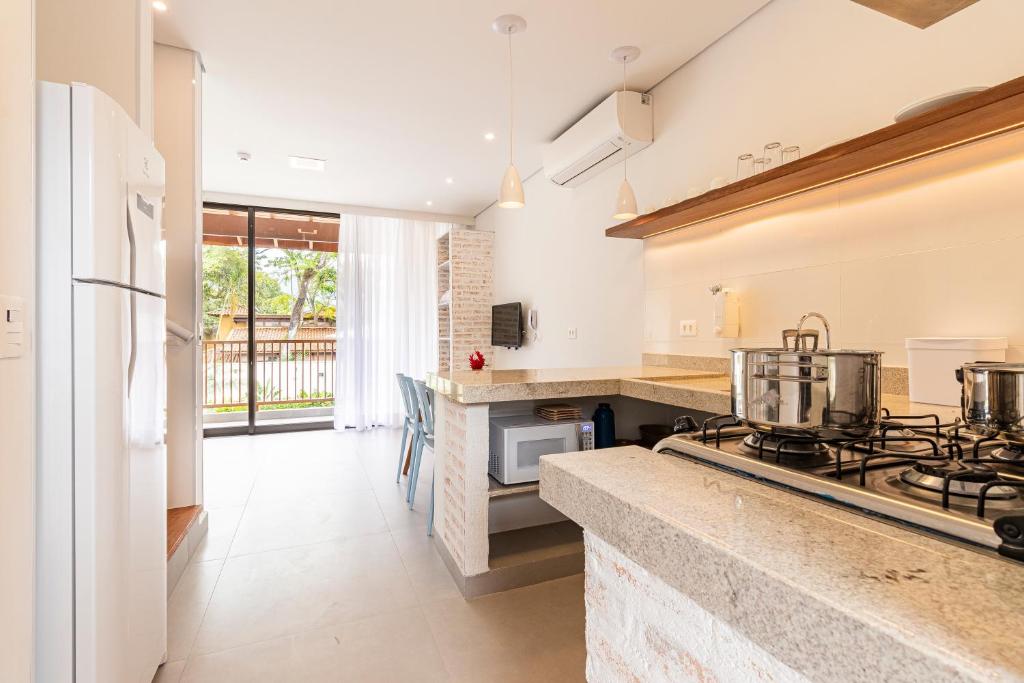 Anoa Maresias Studios - Maisonette-Wohnung