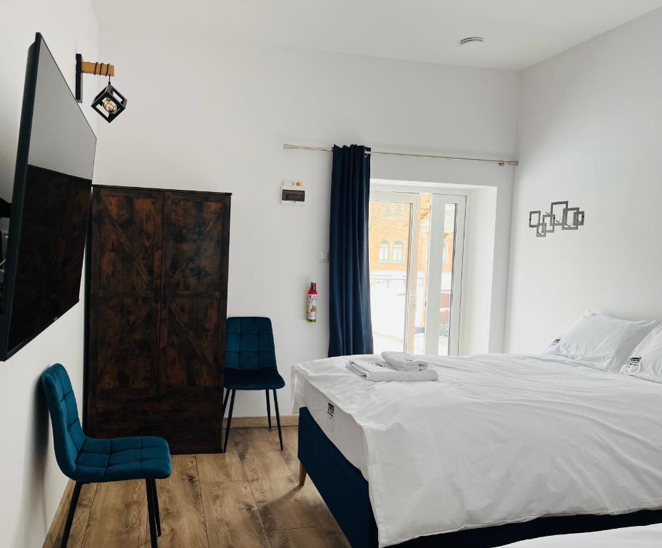 Apartamenty przy Muzeum - Error