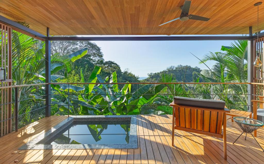 The Green House, Santa Teresa - Adults Only - Standard Villa - Moss