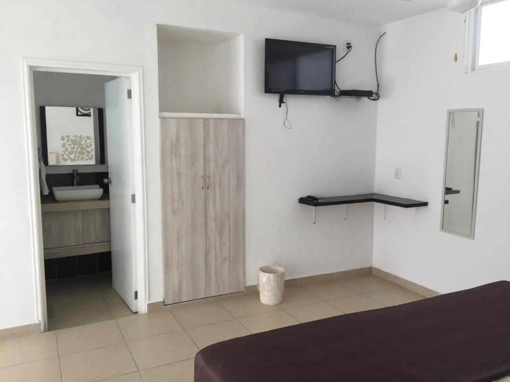 Quinta Souffle - Deluxe King Room