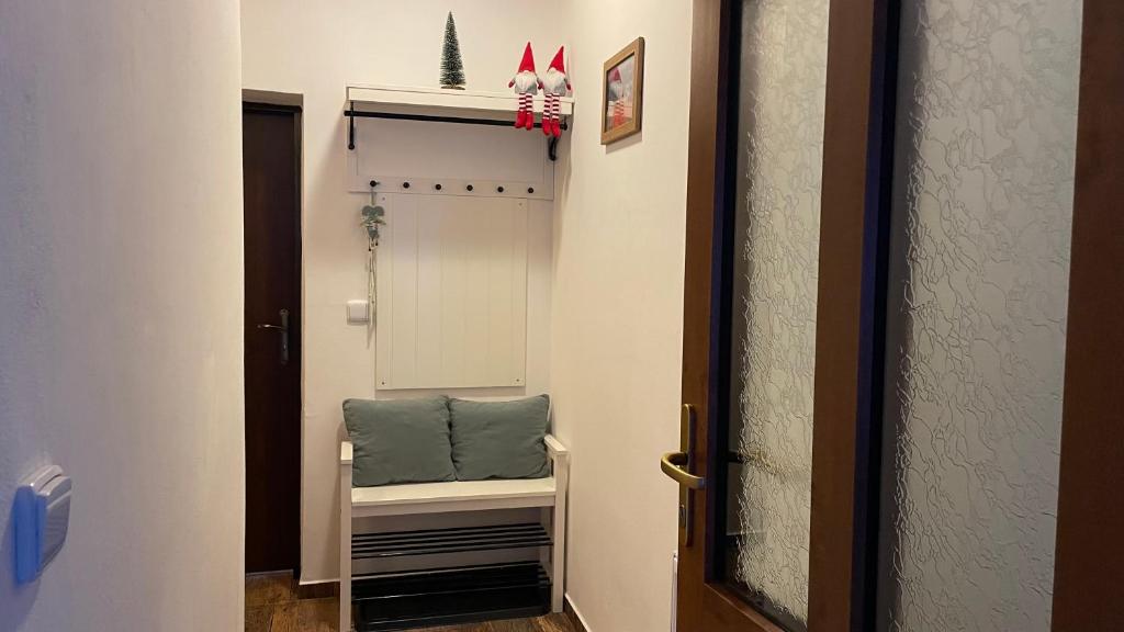 Posedenie v ubytovaní Chalupa Maršíkov 120