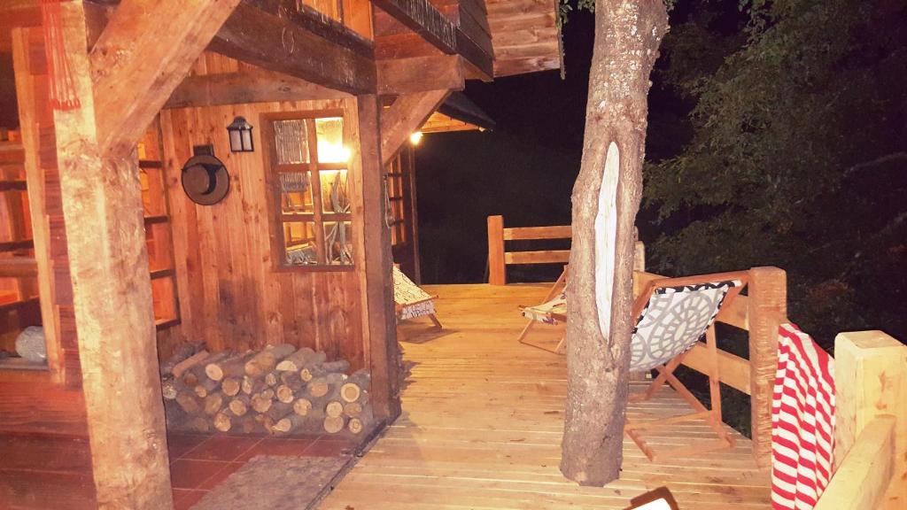 Lodge Altos de Curarrehue