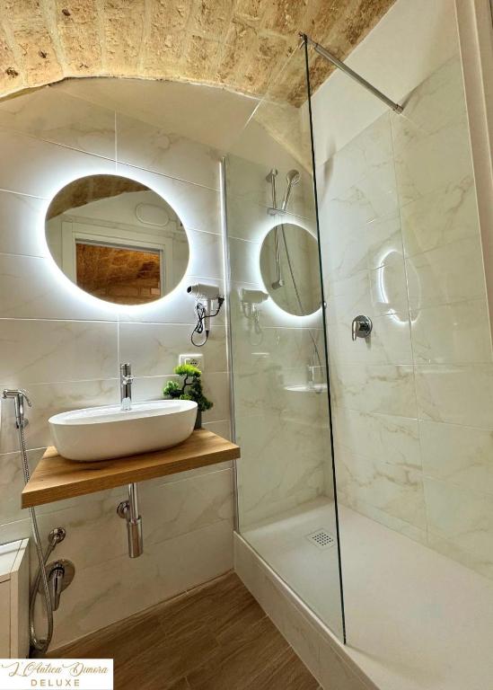 Bagno di L'Antica Dimora Deluxe