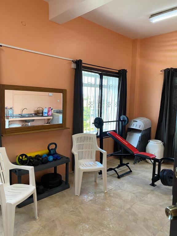 Fotografie z fotogalerie ubytování Fortune Sea view Villa v destinaci Roseau