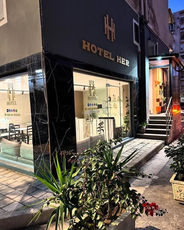 Hotel HER