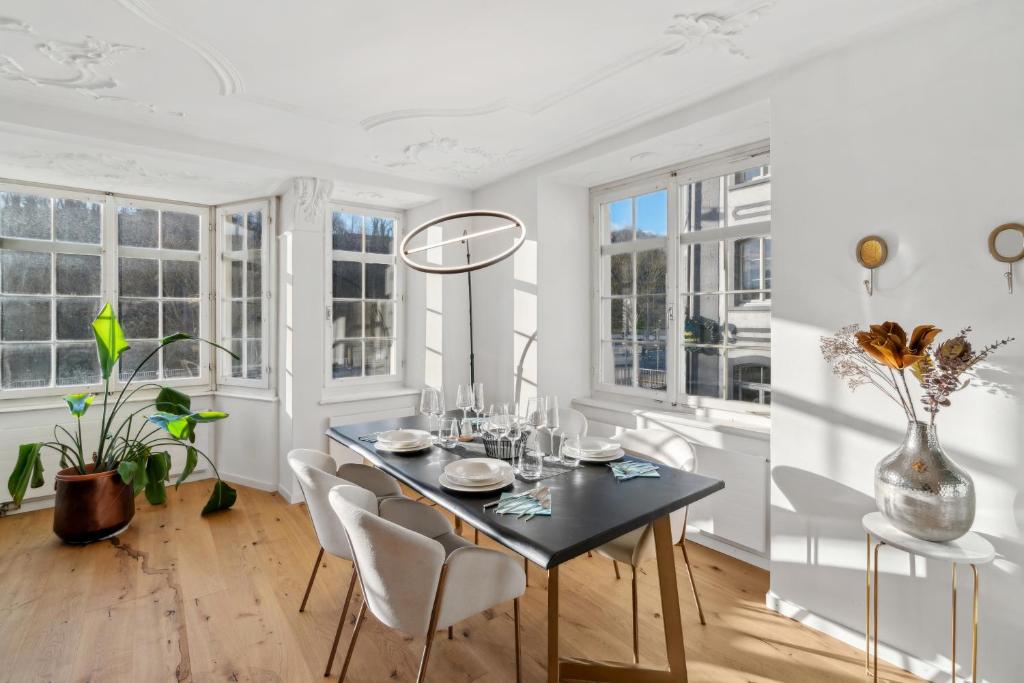 Fotografie z fotogalerie ubytování The R Apartment Cholfirst v destinaci Schaffhausen