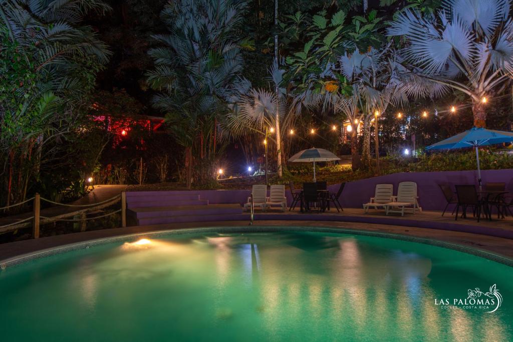 Las Palomas Villas - Two-Bedroom Villa