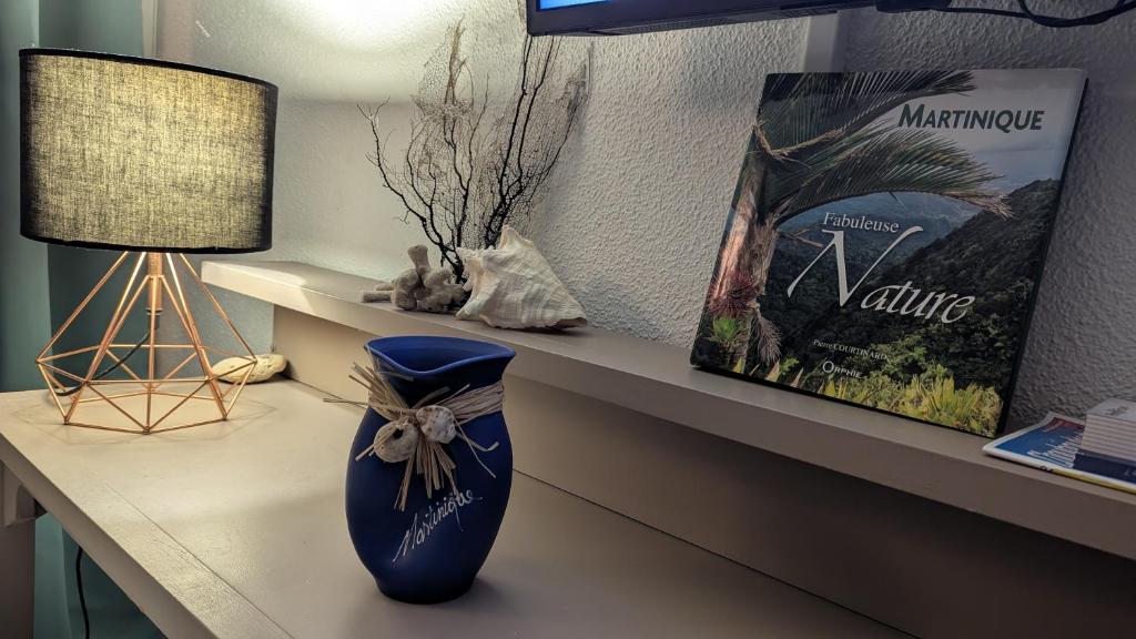Fotografie z fotogalerie ubytování Ti Roc Studio v destinaci Le Diamant