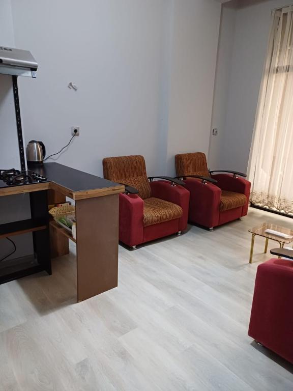 فضای داخلی Апартаменты 28 Residence در باکو - تصویر ۳