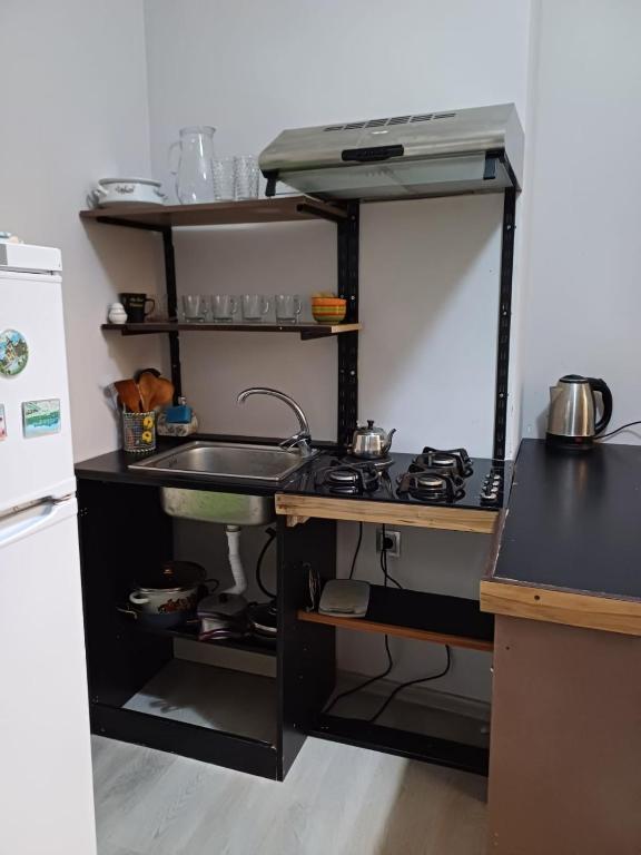 لابی و فضای عمومی Апартаменты 28 Residence - تصویر ۵