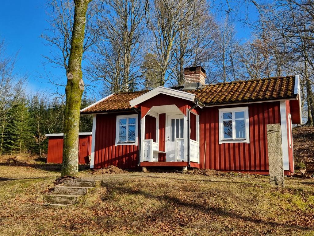 Gallery image of Skogsgläntan in Åshuvud