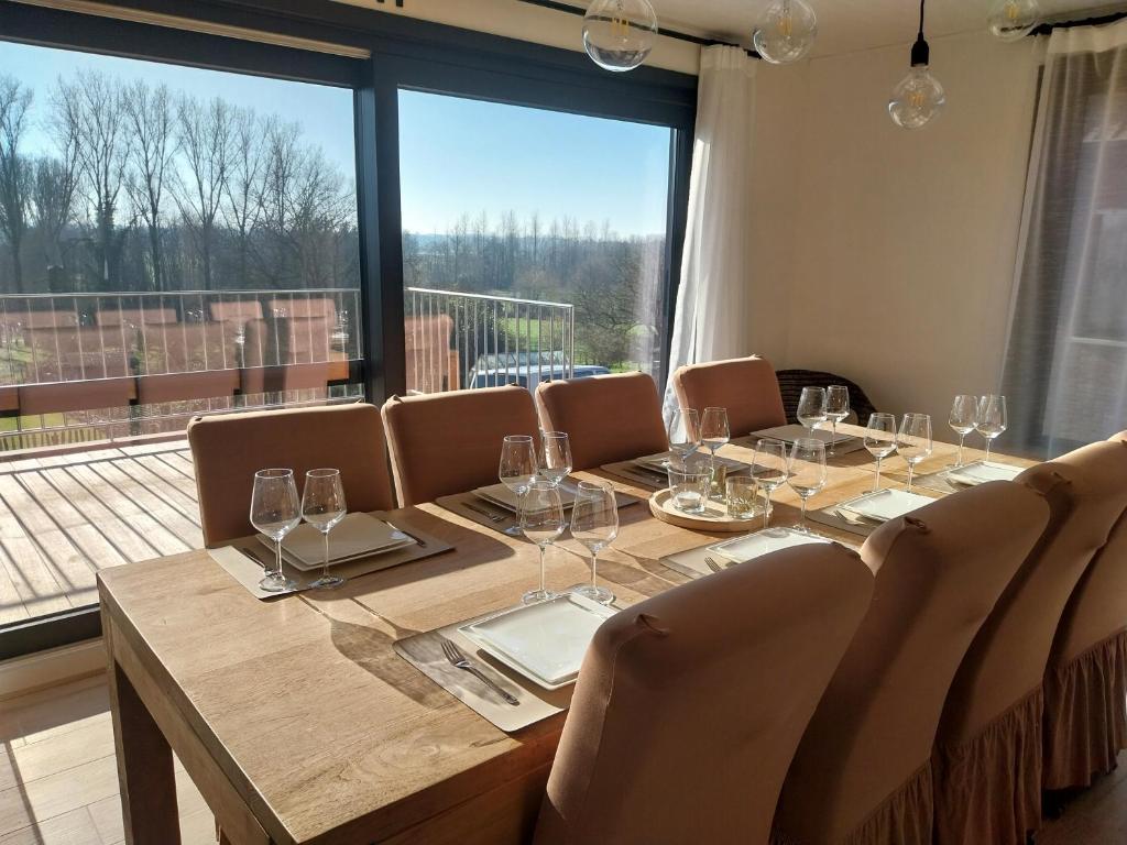 Fotografie z fotogalerie ubytování Vakantiewoning Yade v destinaci Zwalm