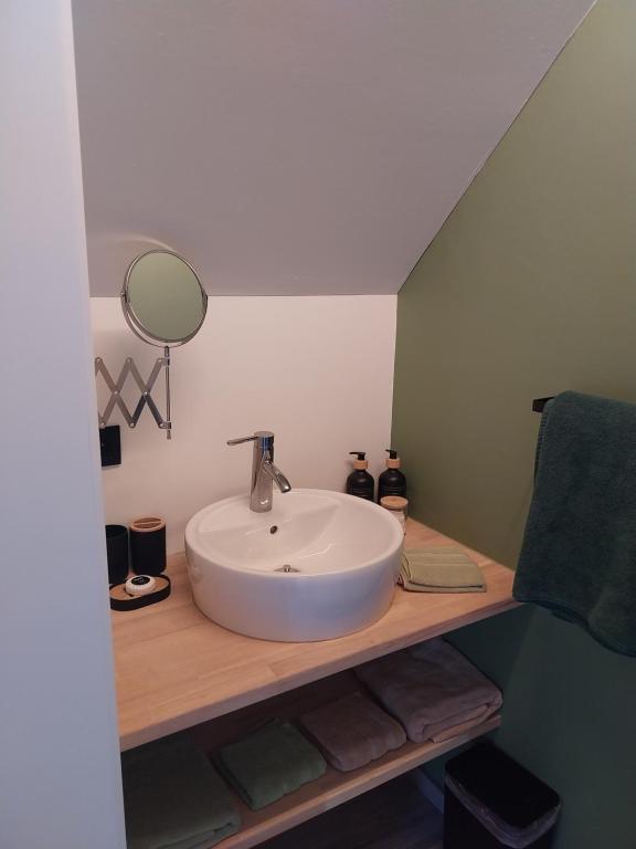 Fotografie z fotogalerie ubytování Vakantiewoning Yade v destinaci Zwalm