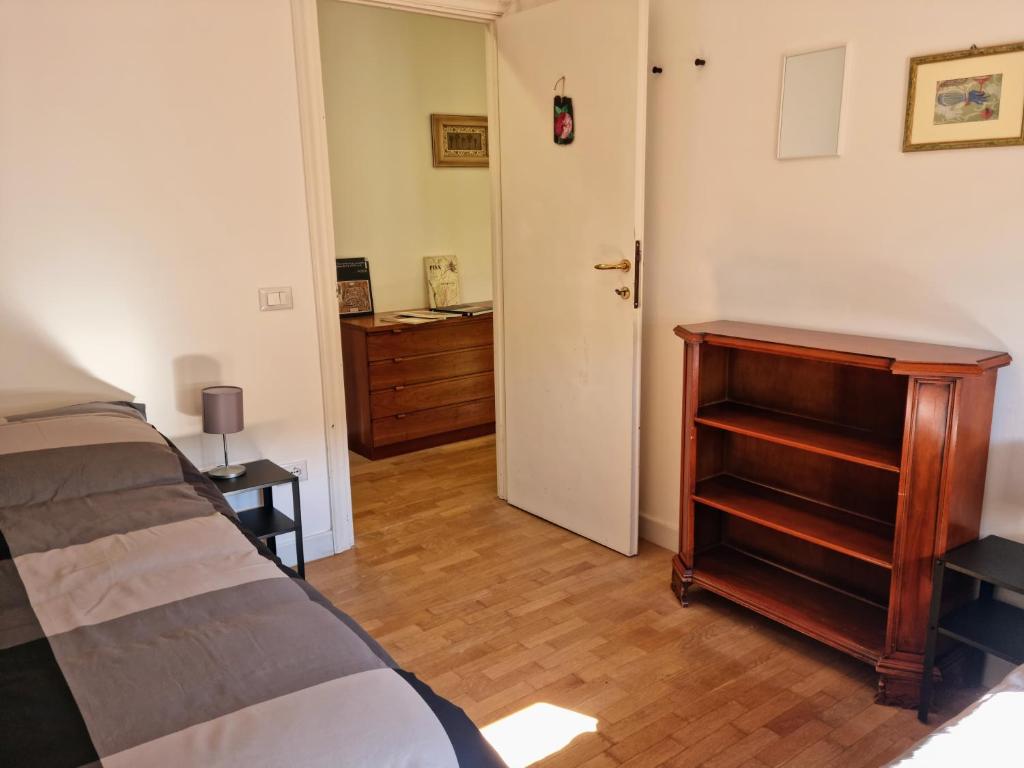 Posezení v ubytování Cosy rooms