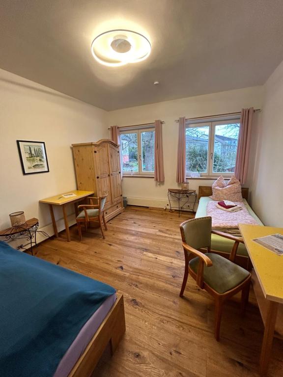 Gäste- & Seminarhaus Mensch und Natur - Habitación Doble