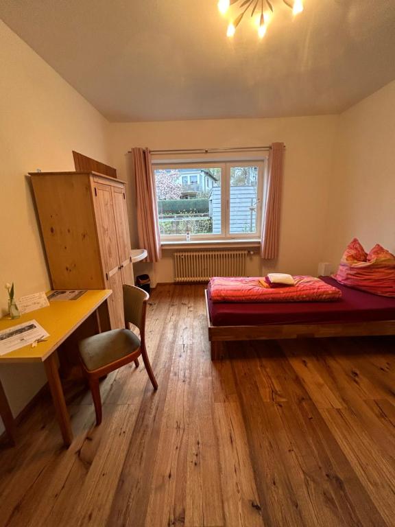 Gäste- & Seminarhaus Mensch und Natur - Habitación Familiar