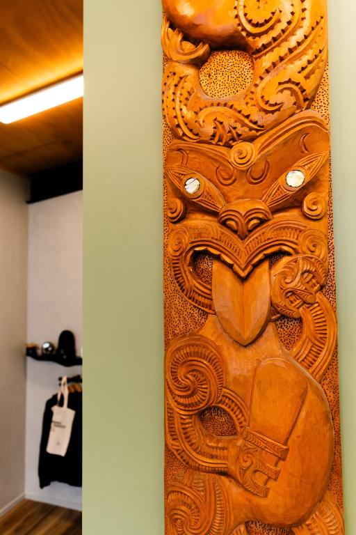 Foto sihtkohas Rotorua asuva majutusasutuse Haka House Rotorua galeriist