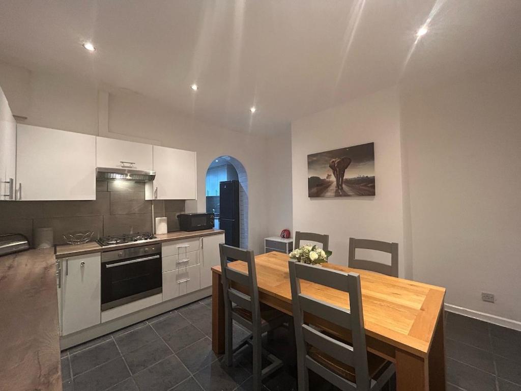 Cosy Home in Newton-Le-Willows - Error