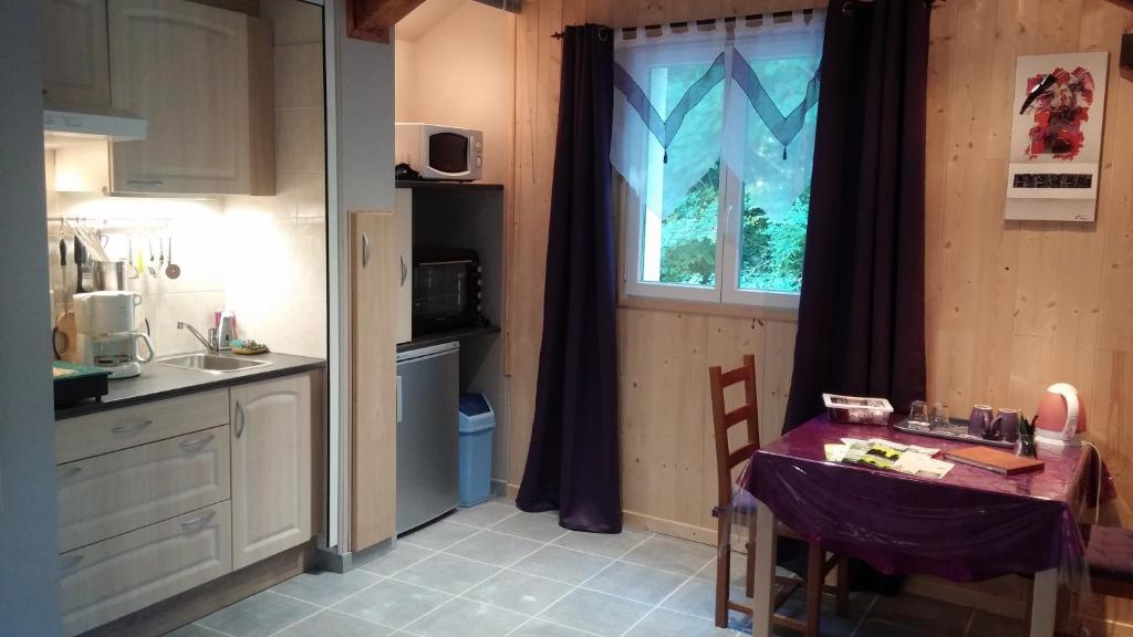 Moulin de Record - Studio With Terrace