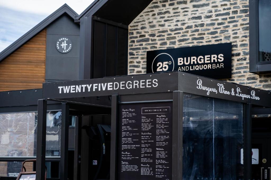 Haka House Lake Tekapo - Resim 41