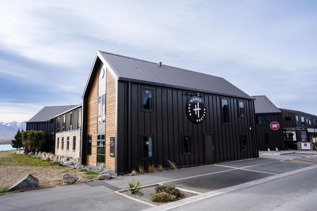 Haka House Lake Tekapo - Resim 39