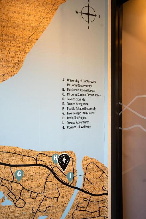 Haka House Lake Tekapo - Resim 35