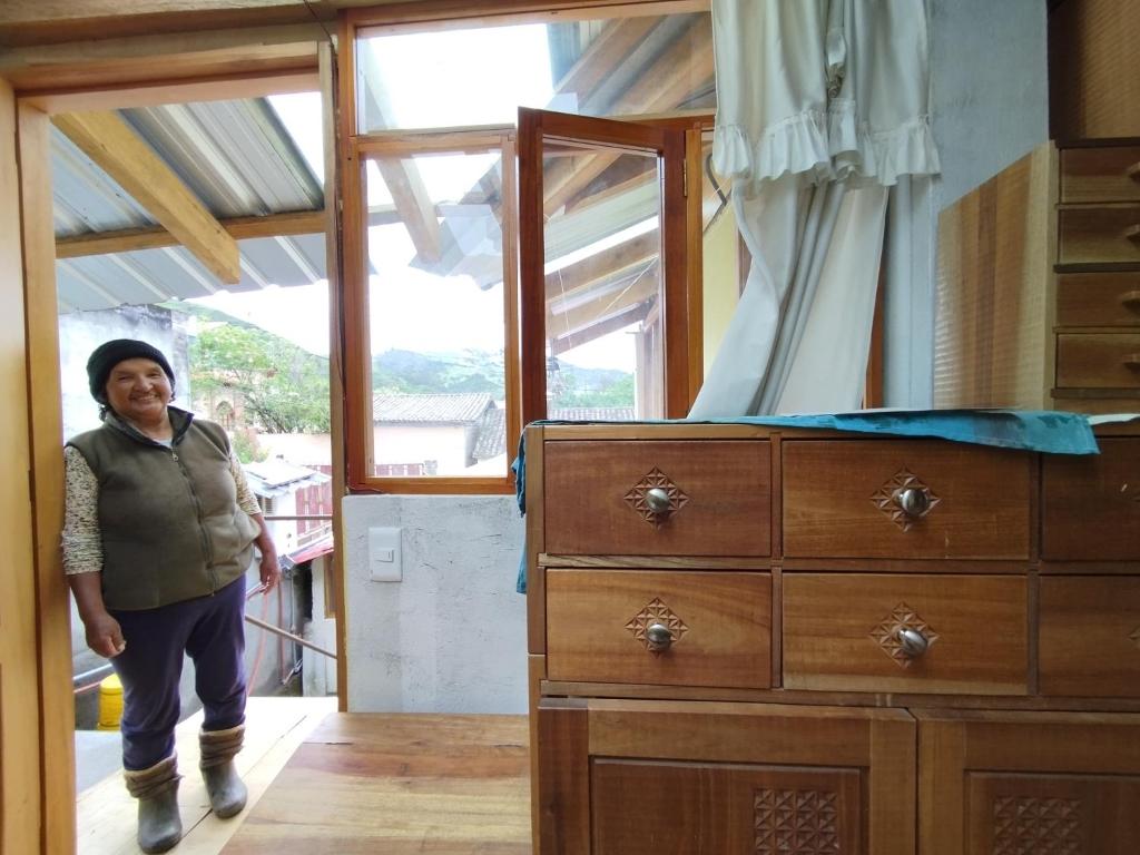 Fotografie z fotogalerie ubytování Casa Pájaro Azul - Isinliví v destinaci Hacienda La Provincia