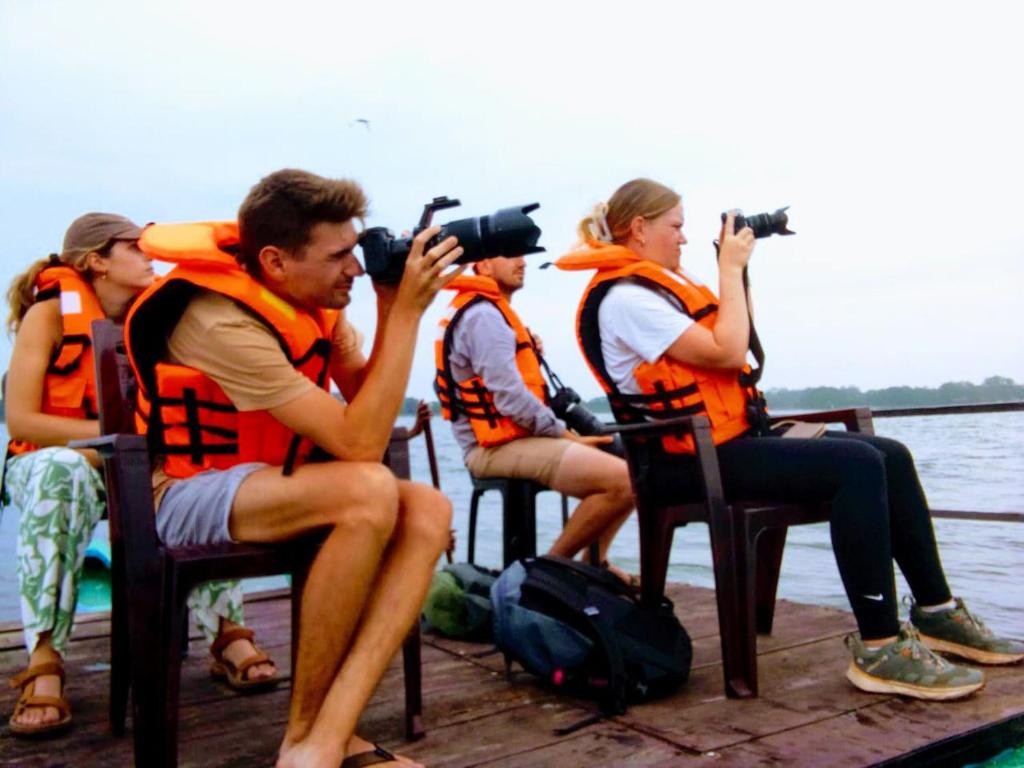 Hosté ubytování Geethani Tourist Home Polonnaruwa