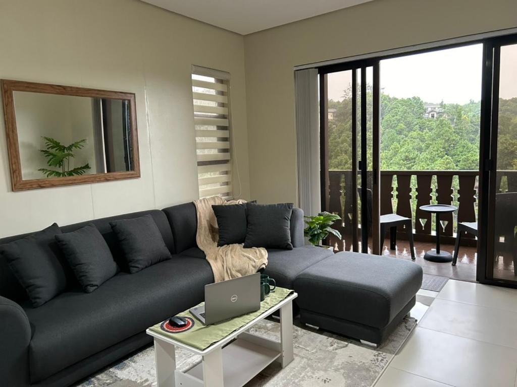 Crosswinds Nature View Suite photo