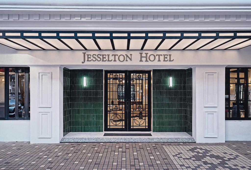 Fotografie z fotogalerie ubytování The Jesselton Hotel v destinaci Kota Kinabalu