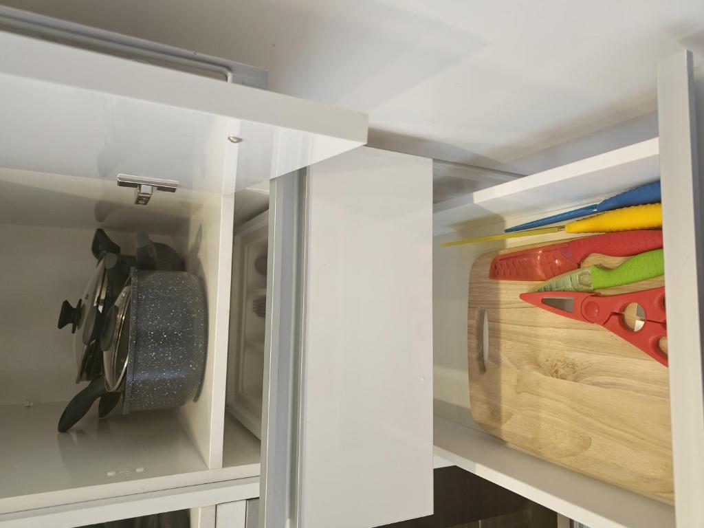 Cosmo Quarters - City Apartment with Pool & Spa - Resim 27