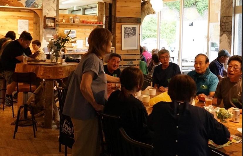 Hosté ubytování 清津峡Hostel 雪ふる宿